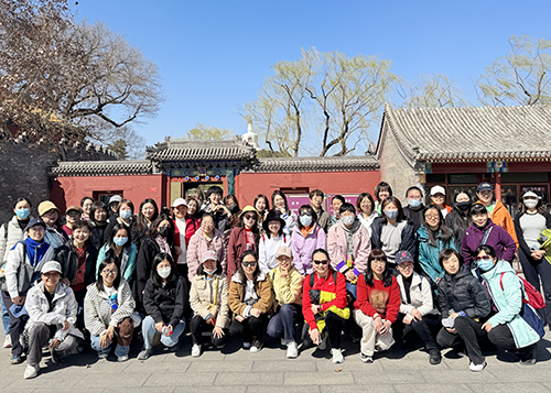 安博官方网页版组织开展“热辣悦己 同心绽放”女