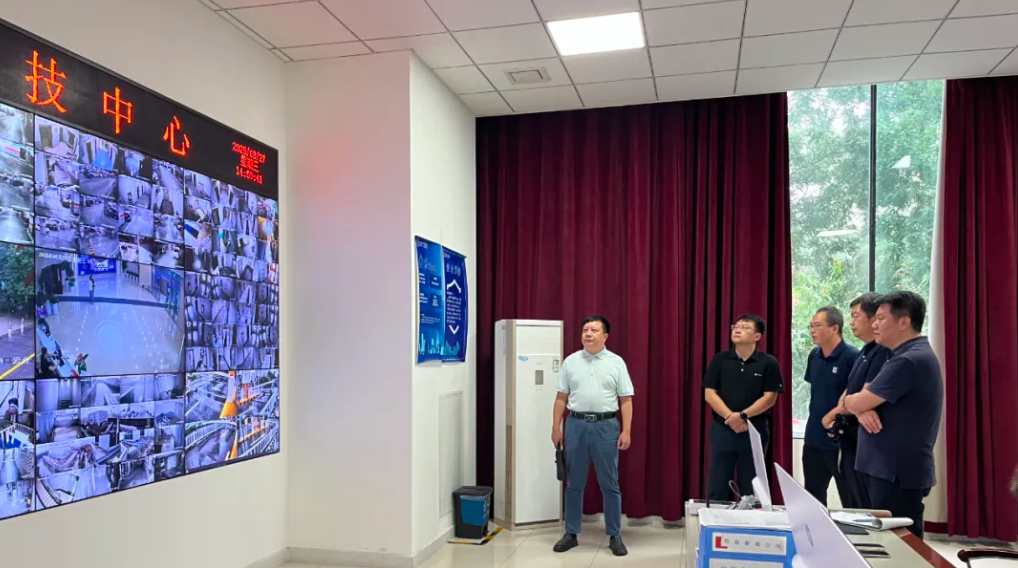 安博官方网页版开展重大活动期间安全专项检查